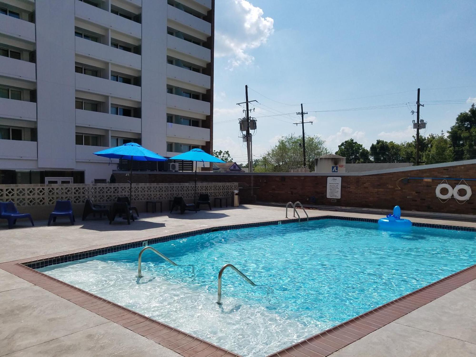Alder Hotel Uptown Νέα Ορλεάνη Εξωτερικό φωτογραφία