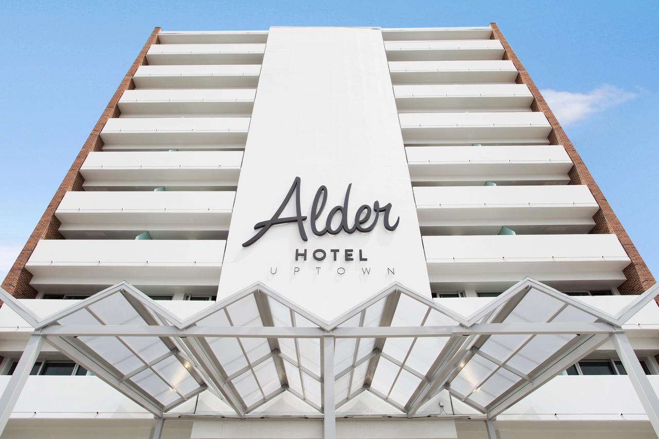 Alder Hotel Uptown Νέα Ορλεάνη Εξωτερικό φωτογραφία